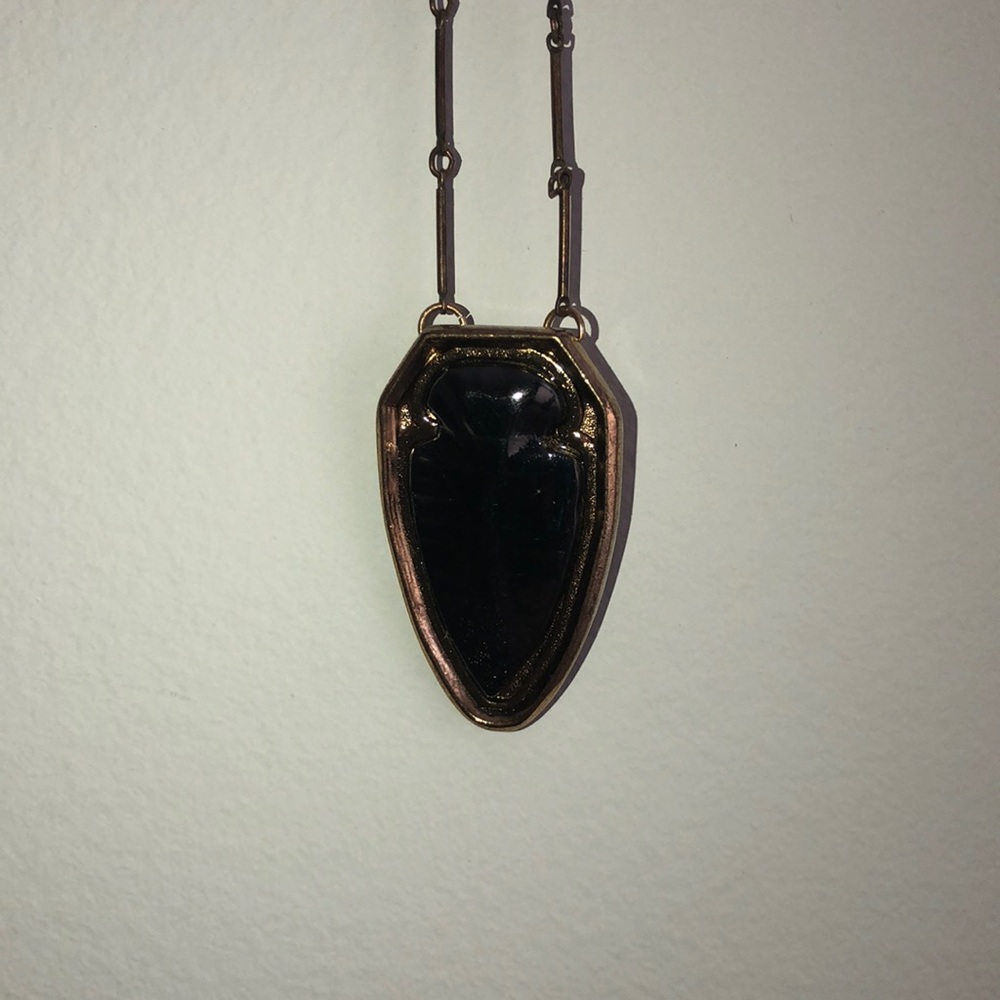 Costume Arrowhead Necklace